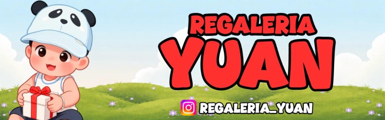 Regalería Yuan · Bazar y regalos
